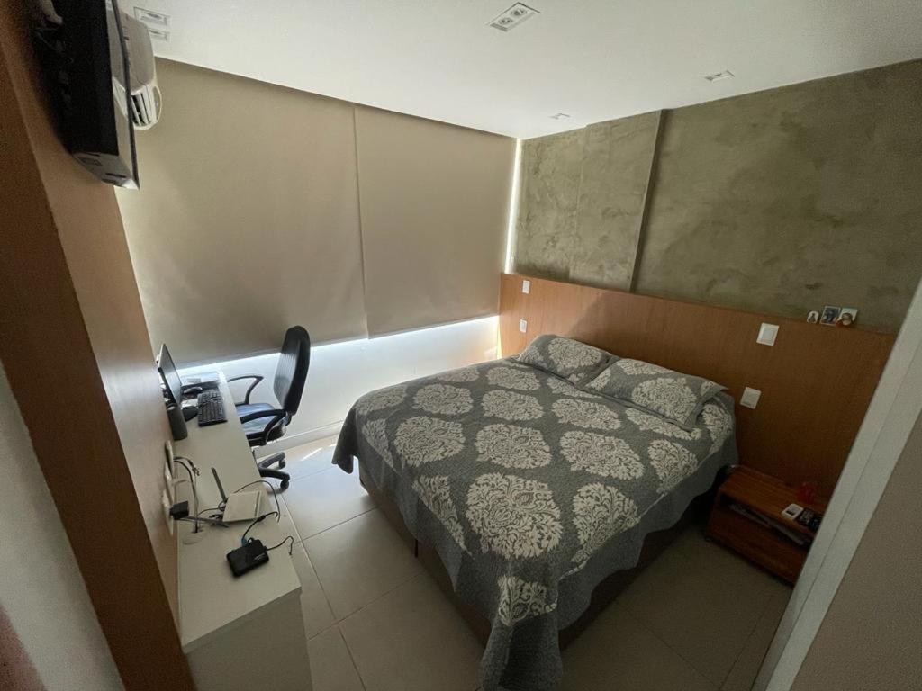 리오데자네이루 Lindo Apartamento Mobiliado, Uma Quadra Da Praia! 아파트 외부 사진