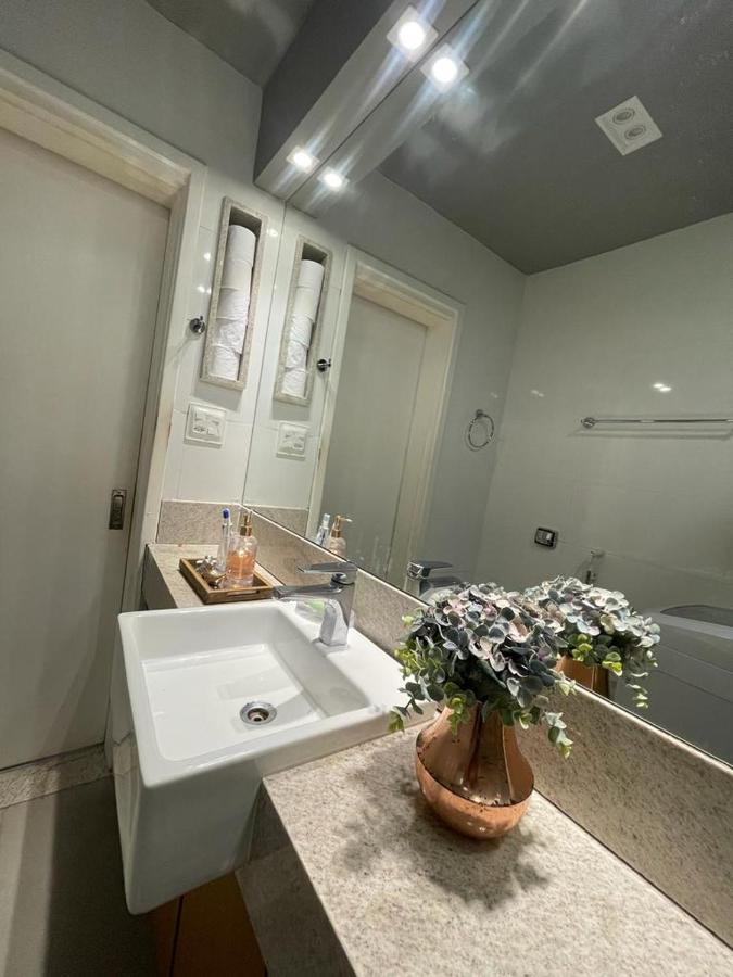 리오데자네이루 Lindo Apartamento Mobiliado, Uma Quadra Da Praia! 아파트 외부 사진