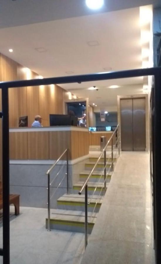 리오데자네이루 Lindo Apartamento Mobiliado, Uma Quadra Da Praia! 아파트 외부 사진